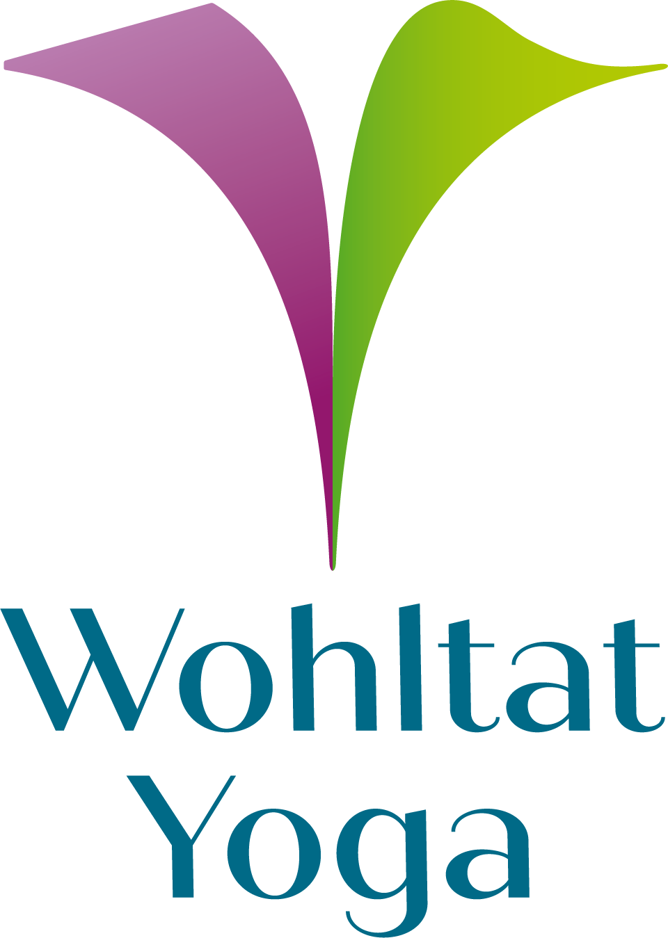 Wohltat Yoga Logo
