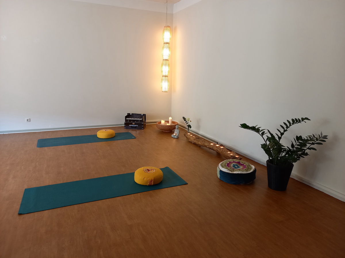 Yogatherapie Potsdam